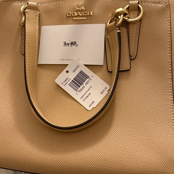 Coach carryall Bag - Picture 9 of 9